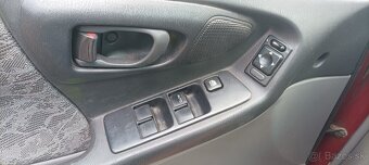 Subaru forester sf - 4