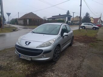 Predám Peugeot 207 diesel - 4