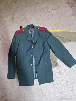 Stará uniforma. - 4