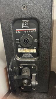 Predam reproduktory MARTIN AUDIO Limited - 4