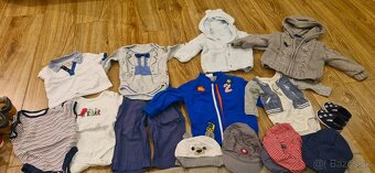 Detske oblečenie 56-62-68 - 4