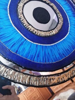 Zrkadlo obraz magicke oko - 4