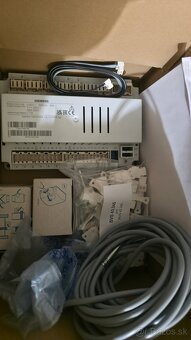 Regulácia siemens RVS 43.345 - 4