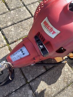 Krovinorez Hecht - 4