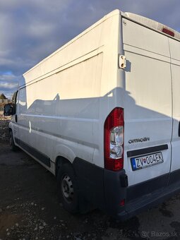 Predaj Citroën Jumper 2.2hdi - 4