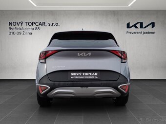 Sportage 1,6T-GDi, M6, GOLD - 4