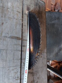 Predám cirkulárku s hoblovačkou - 4