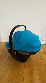 Cybex aton 2 vajicko - 4