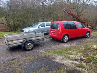 Skoda roommster 1,6 tdi 2010 - 4