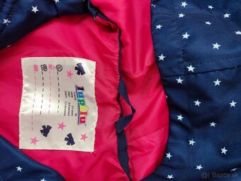 Bunda tenká s člizmami - 4