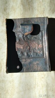 Vojenská pracka ČSL - 4