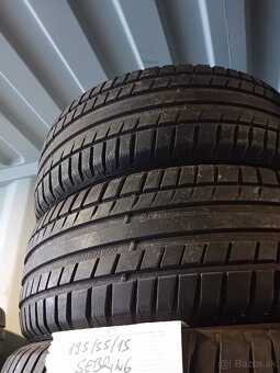 195/55R15 Letné pneumatiky Sebring - 4