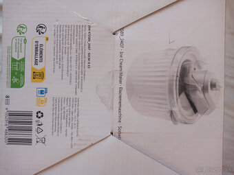 zmrzlinovac Silvercrest basic - 4