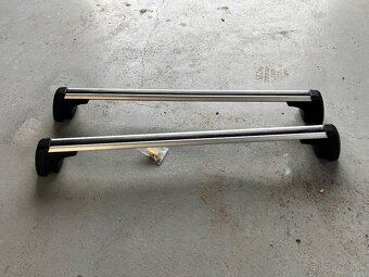 Lyžiny na strechu originál BMW - 4