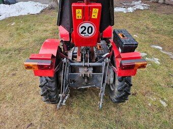 Tz4k14 malotraktor 1974 - 4