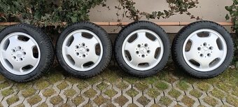 Celoroccné pneu Sebring 195/50 r15 - 4