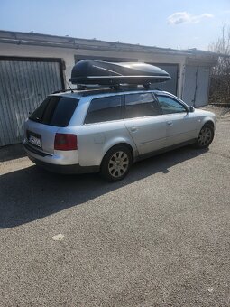 Audi A6 C5 Avant - 4