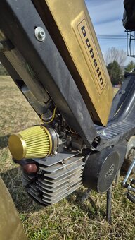 Babetta 210/SUPER STAV/ - 4