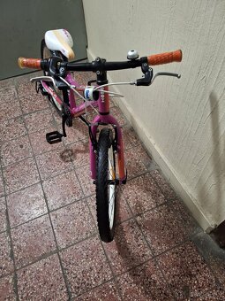 Predám detský bicykel 20kola Superior Disc - 4