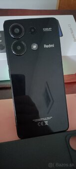 XIAOMI REDMI NOTE 13 8/256Gb black - 4