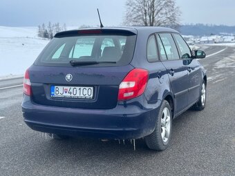 Skoda Fabia 1.6 Tdi - 4