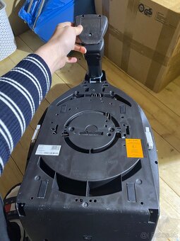 Cybex zakladna base Z - 4