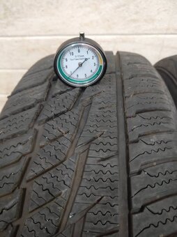 Alu R 16" 5 x 108 + pneu. - 4