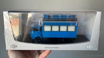 AVIA A31N ZOS - 1010 1/43 SSM - 4