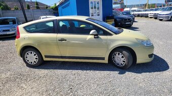 Citroën C4 Coupé 1.6i 16V Plus - 4