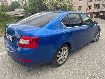 Škoda OCTAVIA 2.0 TDi 2015 - 4