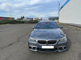 Auto BMW F10 530xd (4x4) M-packet 190 KW - 95.000km - 4