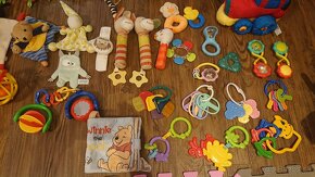 rozne hračky pre najmenších - 4