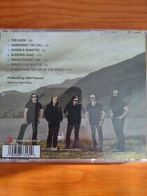 Nové cd Dream Theater - A View from the Top of the World - 4