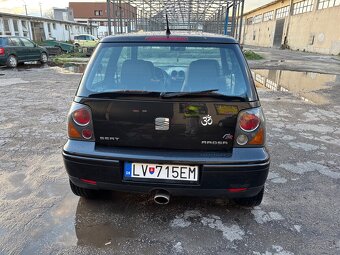 Seat Arosa 1.4 16v SPORT - 4