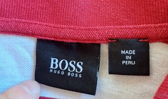 Hugo Boss prúžok - 4