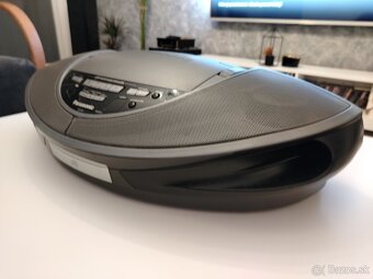 Panasonic RX-ED707 cobra - 4