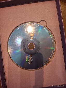 Stray kids album Oddinary scanning version (modrý) - 4