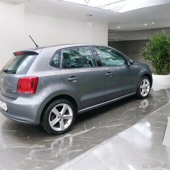 VW Polo 1.6 TDI - 4