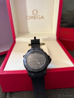 OMEGA seamaster - 4