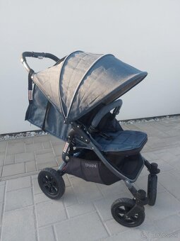 Športový kočík valco baby snap 4 - 4