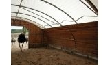 tieniaca zakrývacia fólia 6,5m x 20m ,230 mikr. UV stab. - 4