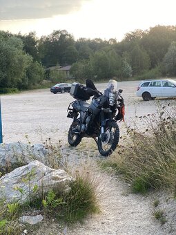 Yamaha xt660z Tenere - 4