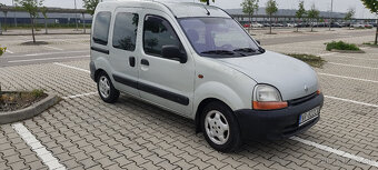 Renault Kangoo 1.2 16V 55KW - 4