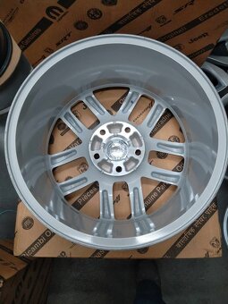 18" originál alu JEEP,FIAT,DODGE,CHRYSLER + TPMS. - 4