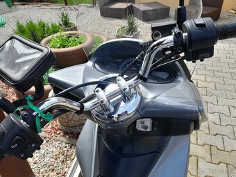 Predam Honda 125 - 4