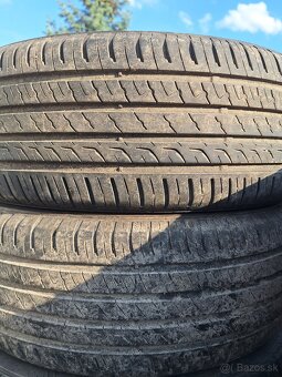 Letné gumy 205/55 R16 barum - 4