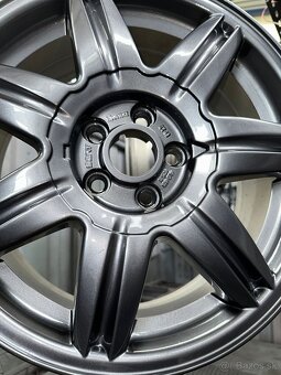 5x100 r16 seat vw škoda - 4
