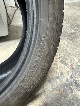 BMW X5 R20 zimne gumy - 4