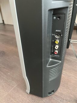 TV Panasonic s držiakom na stenu - 4