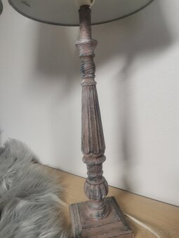 Nočné vintage lampy - 4
